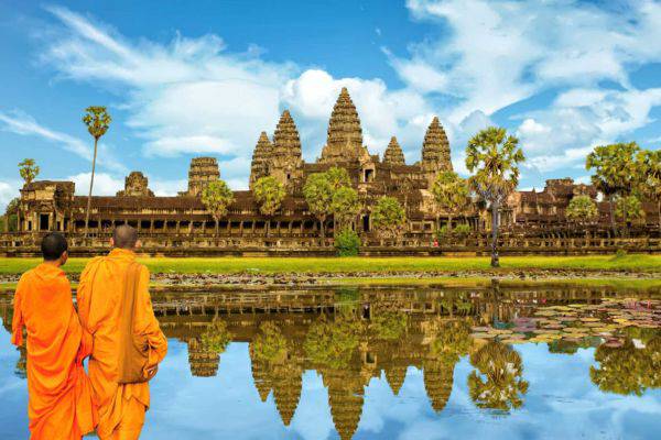 The most complete trip to Asia