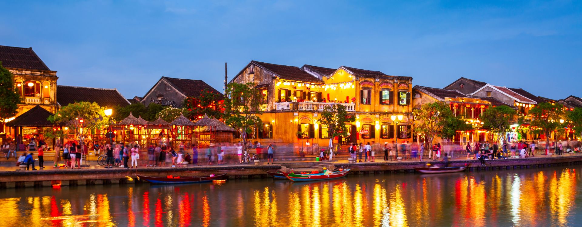 The most complete trip to Asia