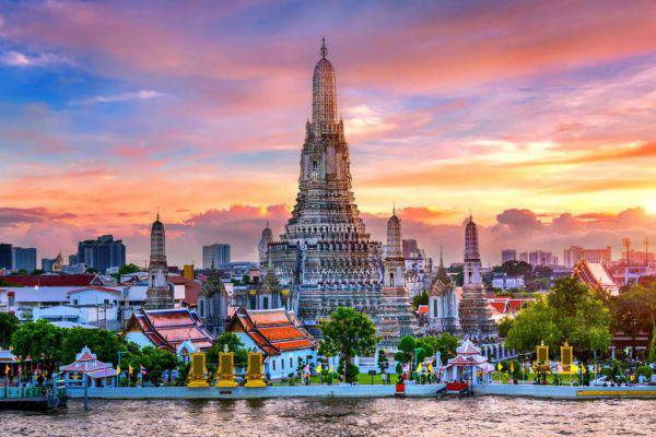 Discover Indochina