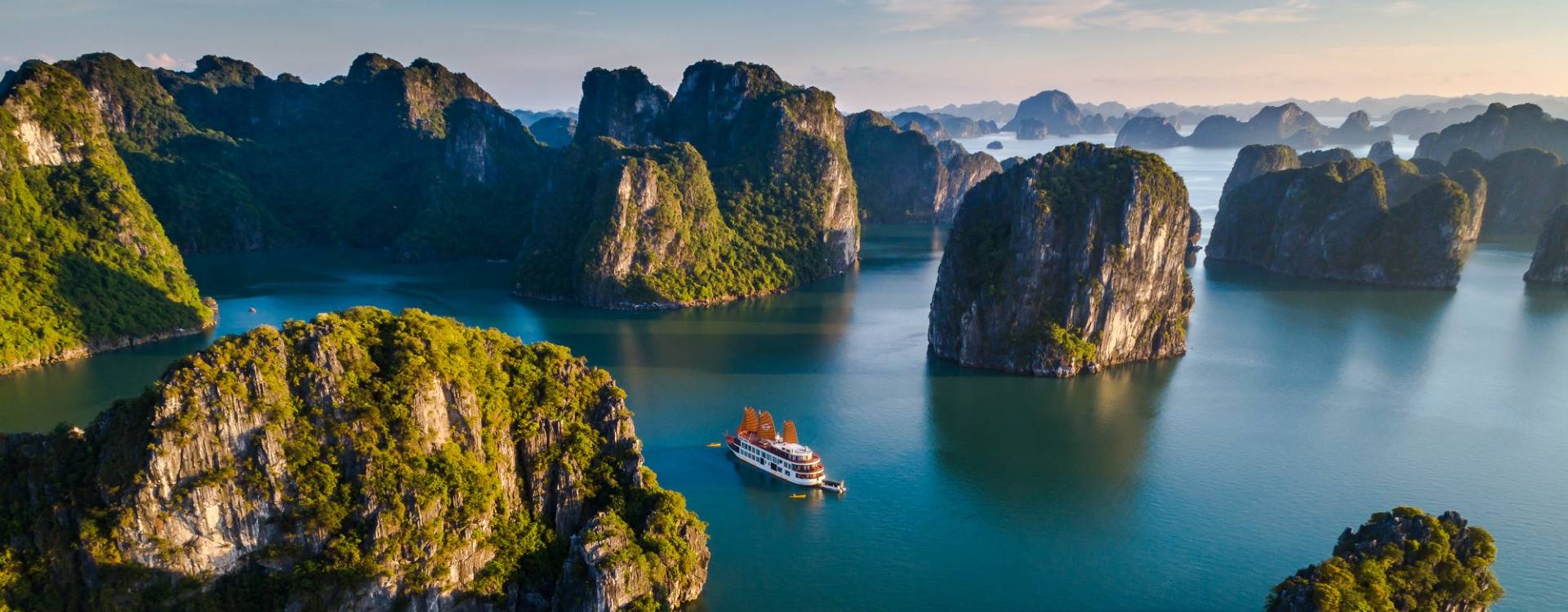 The best places to visit in Vietnam