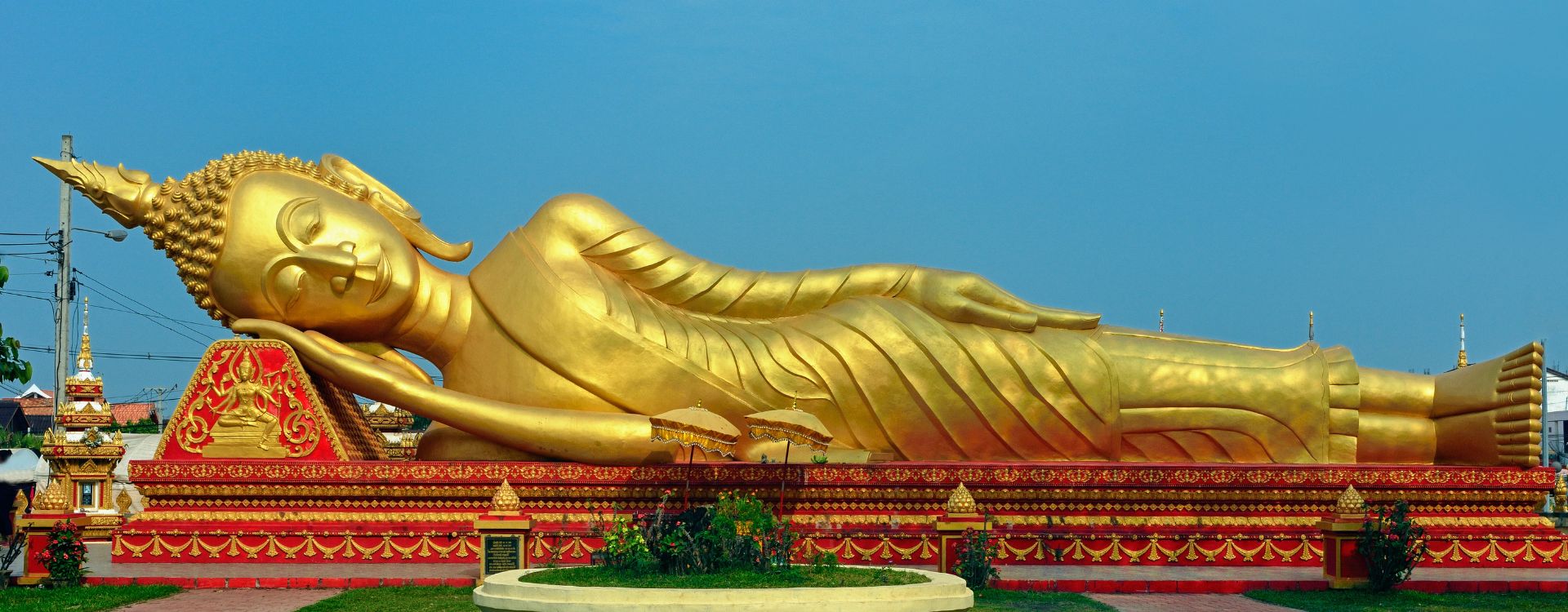 Summer Tour in Laos