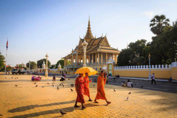 Authentic Cambodia Trip