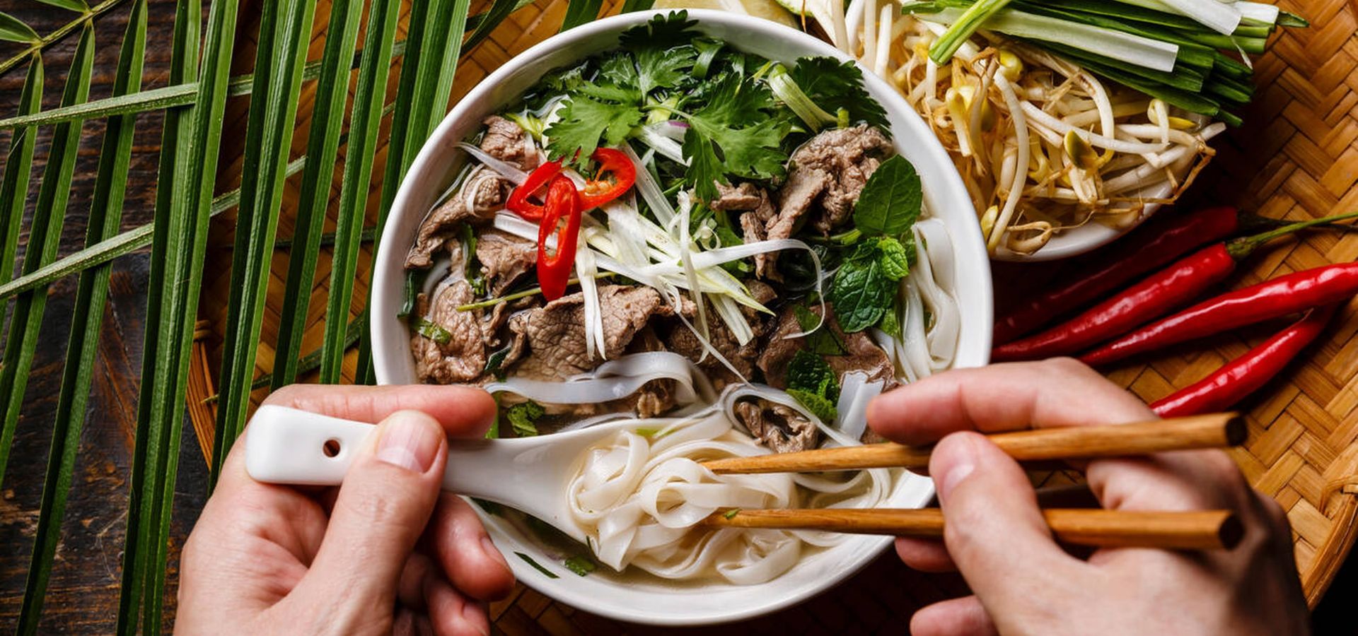 Food Tours through Southeast Asia with authentic flavors & local secrets