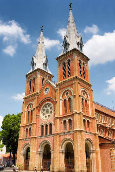 Ho Chi Minh City (Saigon)