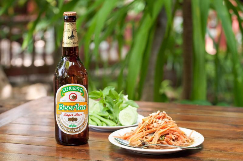beer lao